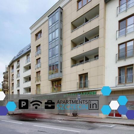 Apartments In - Plater Szczecin Exterior photo