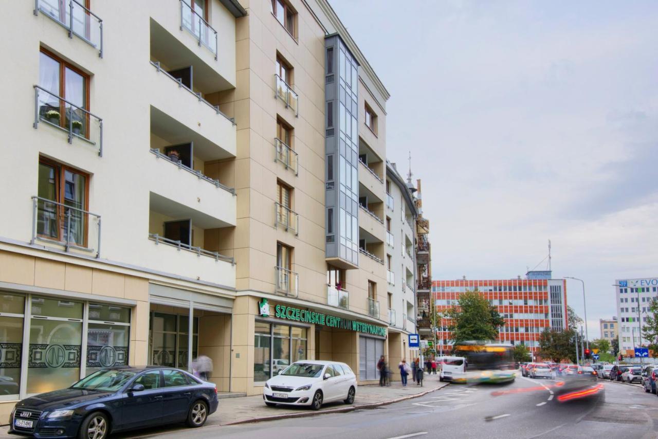 Apartments In - Plater Szczecin Exterior photo