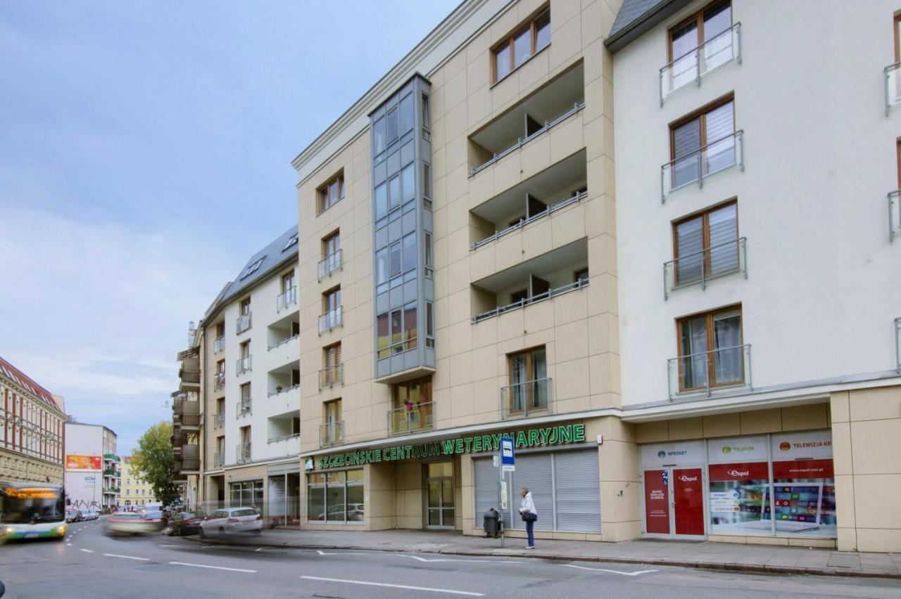 Apartments In - Plater Szczecin Exterior photo