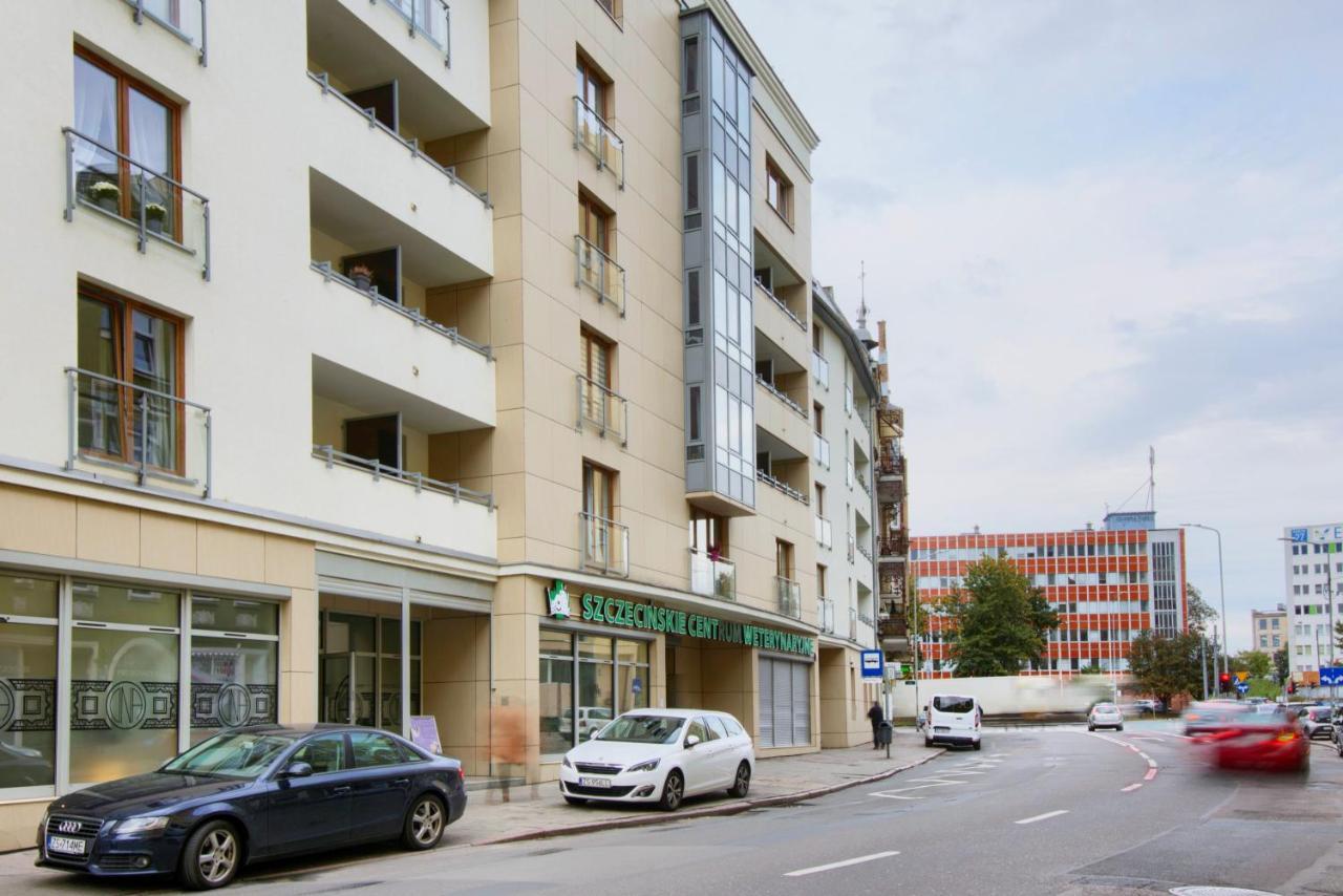 Apartments In - Plater Szczecin Exterior photo