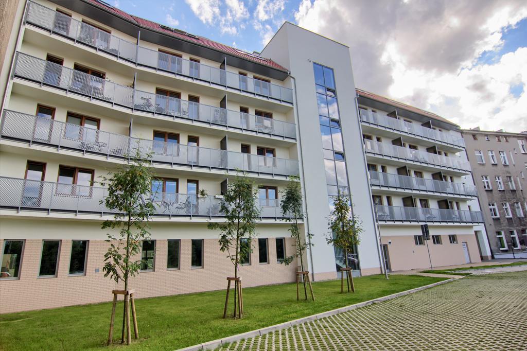 Apartments In - Plater Szczecin Exterior photo