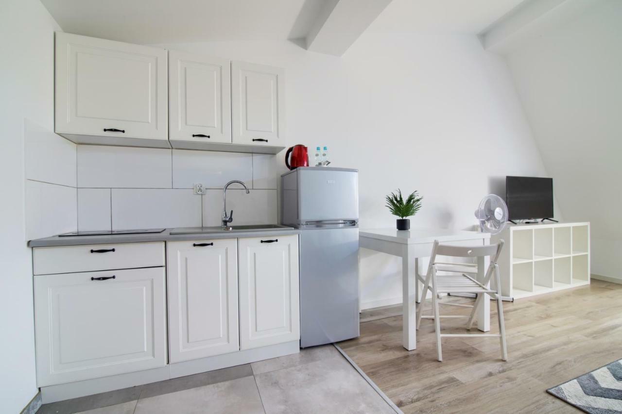 Apartments In - Plater Szczecin Exterior photo